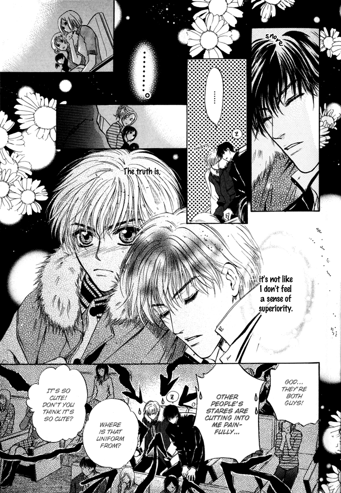 Komatta Toki ni wa Hoshi ni Kike! Chapter 38 page 34 - Chapter 38