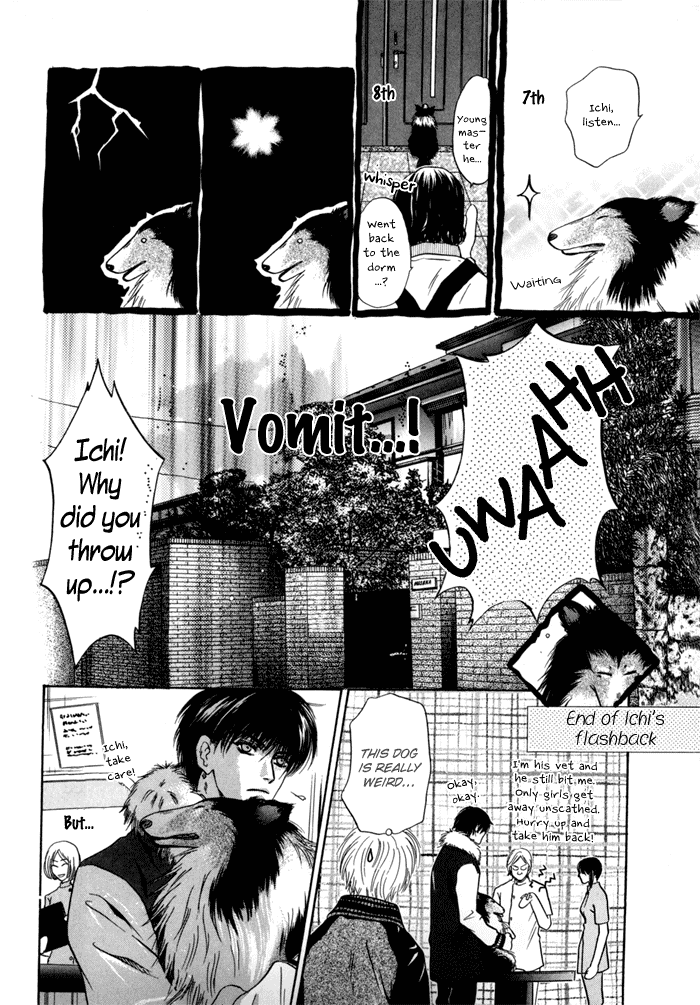 Komatta Toki ni wa Hoshi ni Kike! Chapter 38 page 39 - Chapter 38