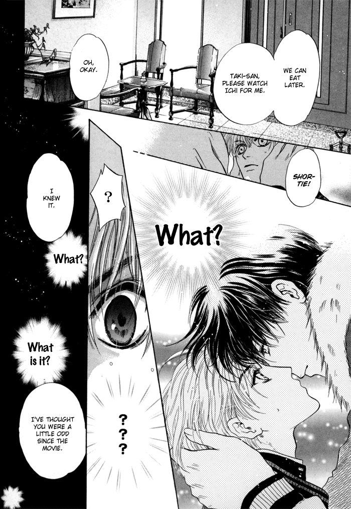 Komatta Toki ni wa Hoshi ni Kike! Chapter 38 page 41 - Chapter 38