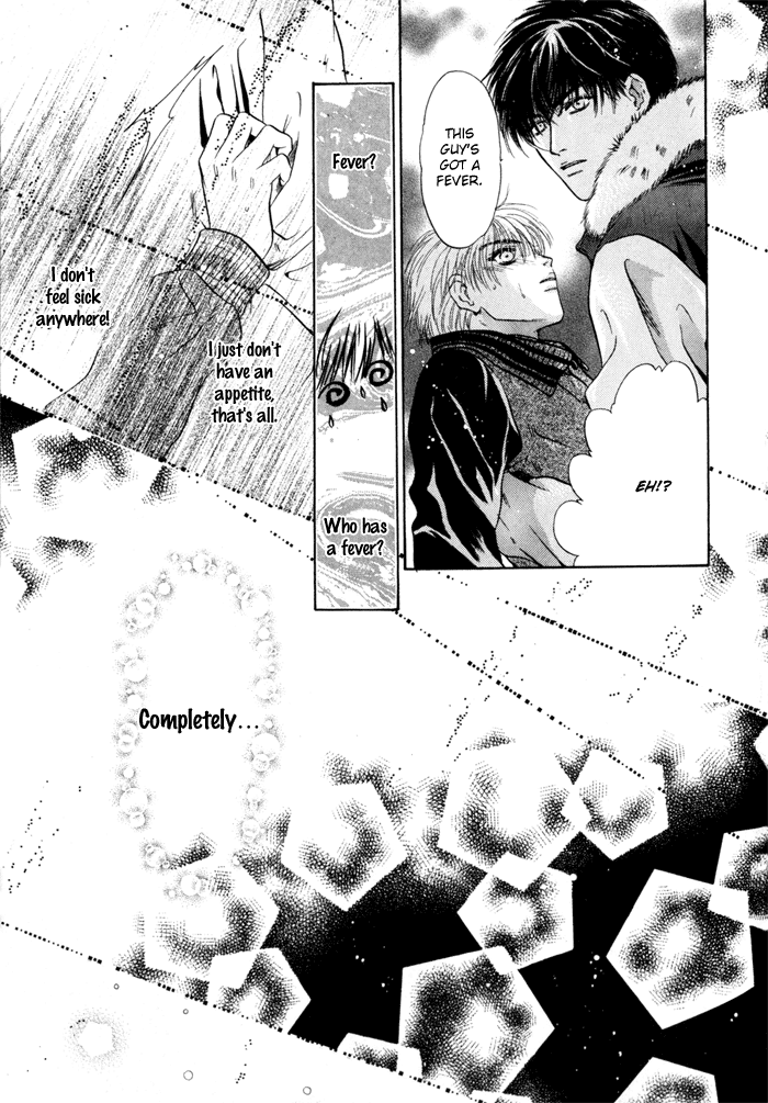 Komatta Toki ni wa Hoshi ni Kike! Chapter 38 page 42 - Chapter 38