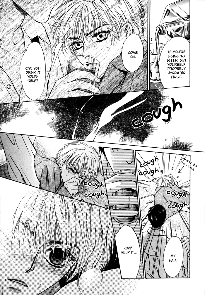 Komatta Toki ni wa Hoshi ni Kike! Chapter 38 page 44 - Chapter 38