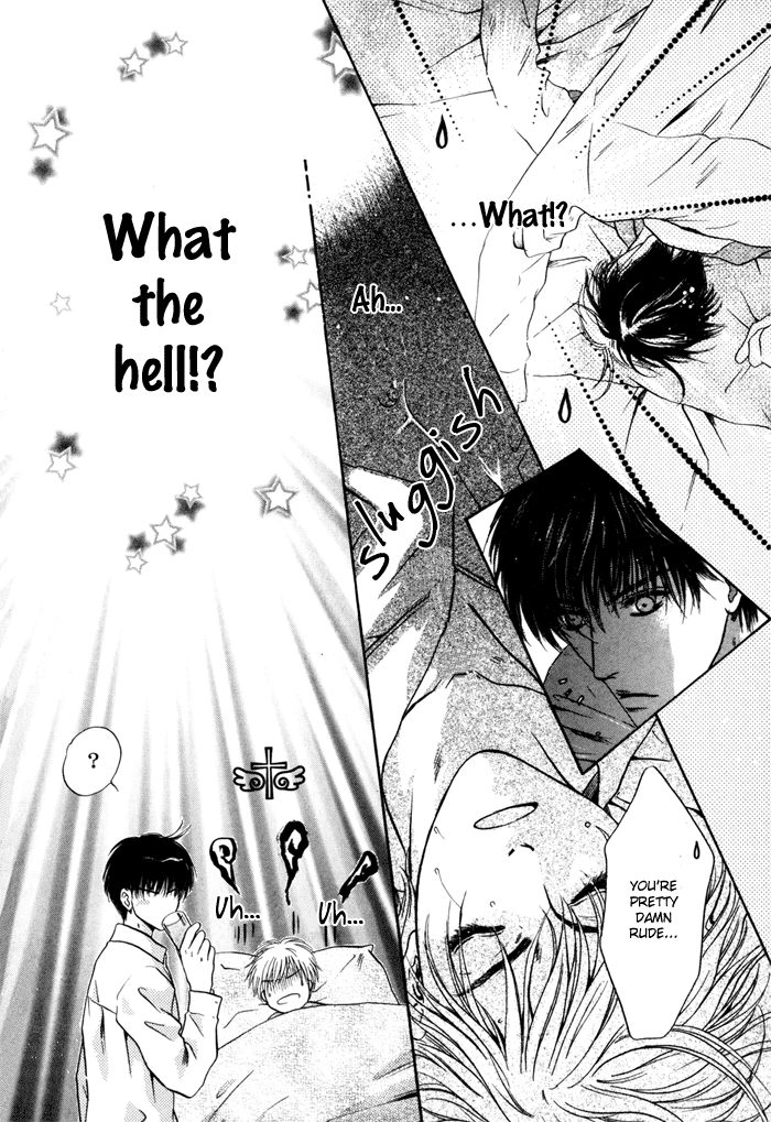 Komatta Toki ni wa Hoshi ni Kike! Chapter 38 page 45 - Chapter 38