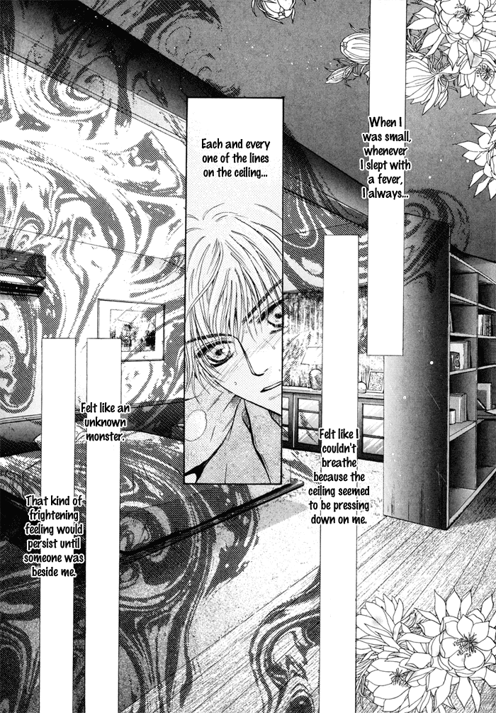Komatta Toki ni wa Hoshi ni Kike! Chapter 38 page 46 - Chapter 38