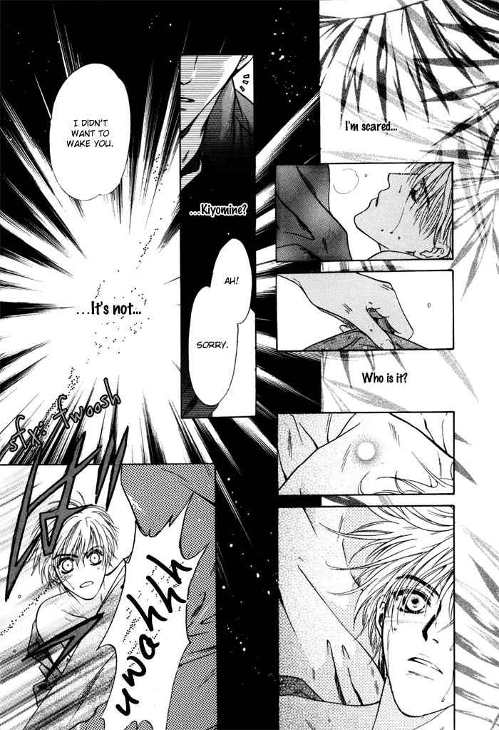 Komatta Toki ni wa Hoshi ni Kike! Chapter 38 page 47 - Chapter 38