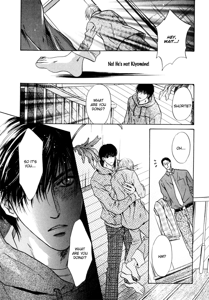 Komatta Toki ni wa Hoshi ni Kike! Chapter 38 page 48 - Chapter 38