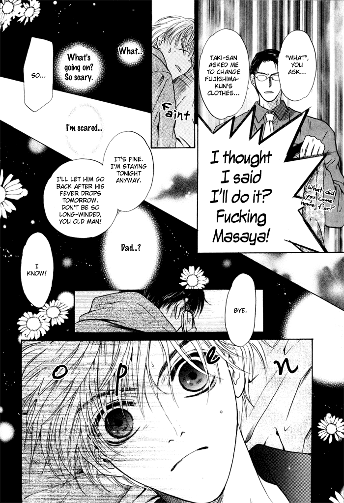 Komatta Toki ni wa Hoshi ni Kike! Chapter 38 page 49 - Chapter 38