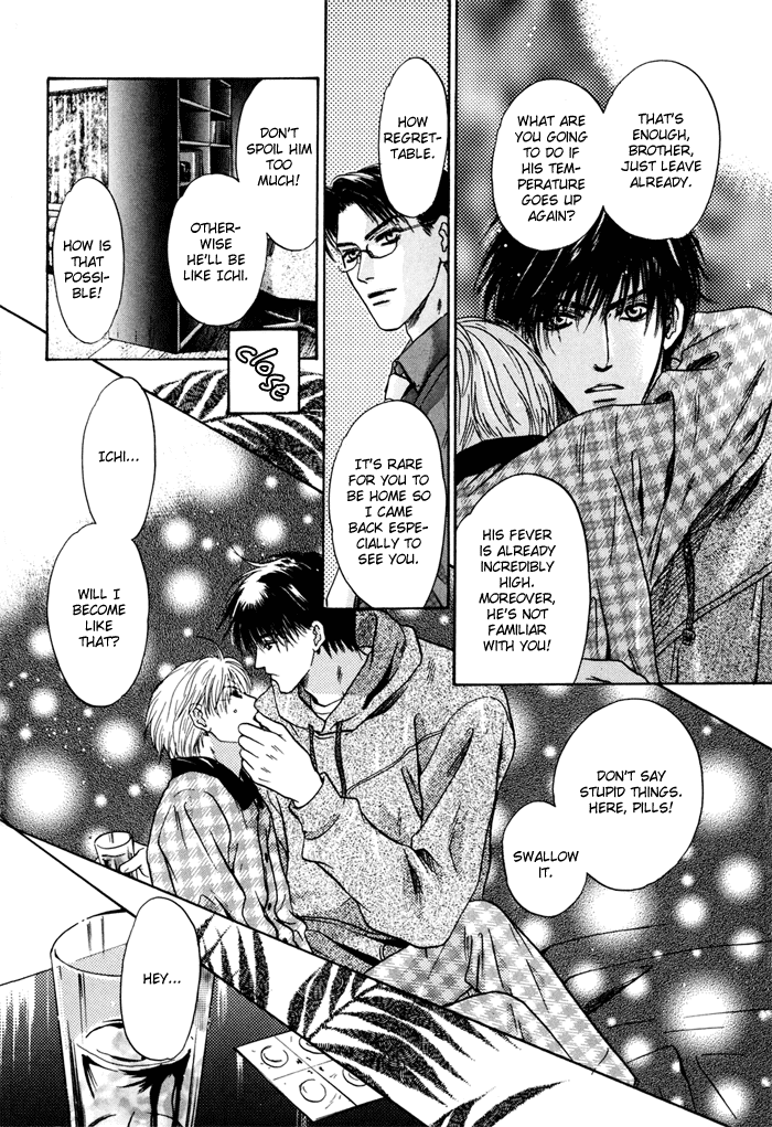 Komatta Toki ni wa Hoshi ni Kike! Chapter 38 page 51 - Chapter 38