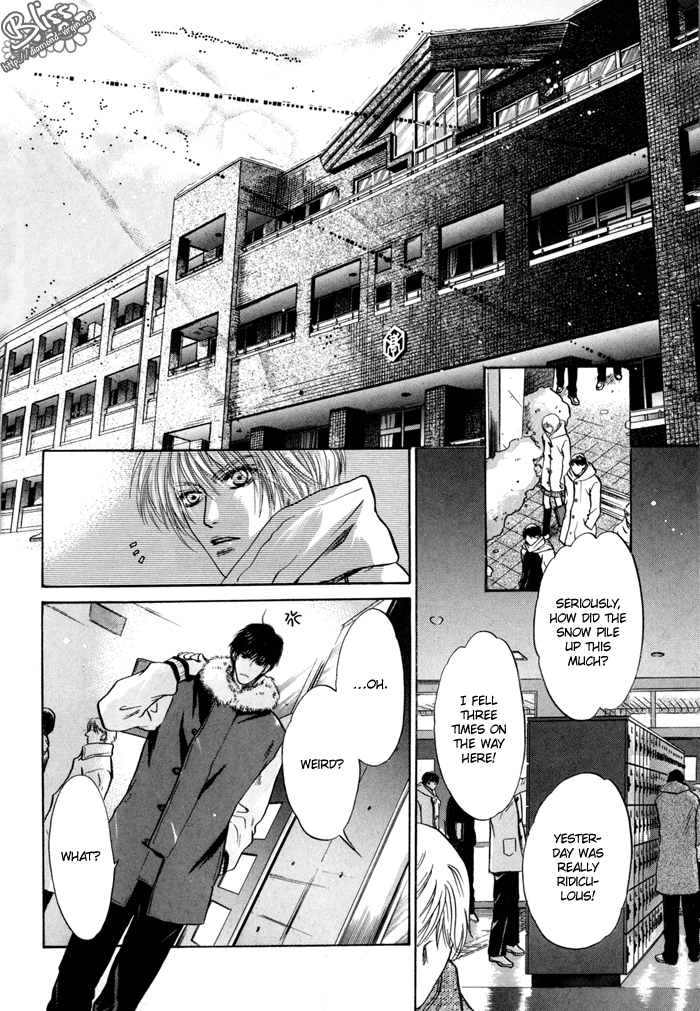 Komatta Toki ni wa Hoshi ni Kike! Chapter 38 page 6 - Chapter 38