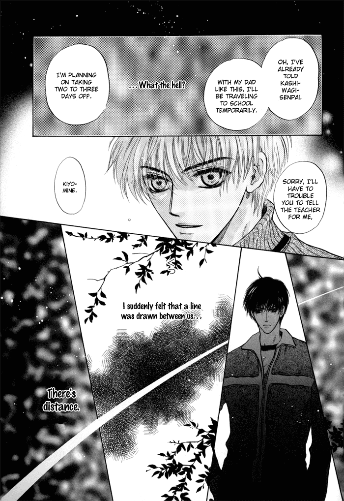 Komatta Toki ni wa Hoshi ni Kike! Chapter 38 page 9 - Chapter 38