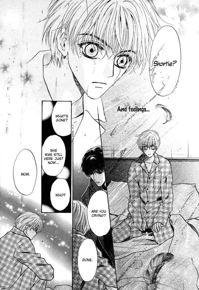 Komatta Toki ni wa Hoshi ni Kike! Chapter 39 page 10 - Chapter 39