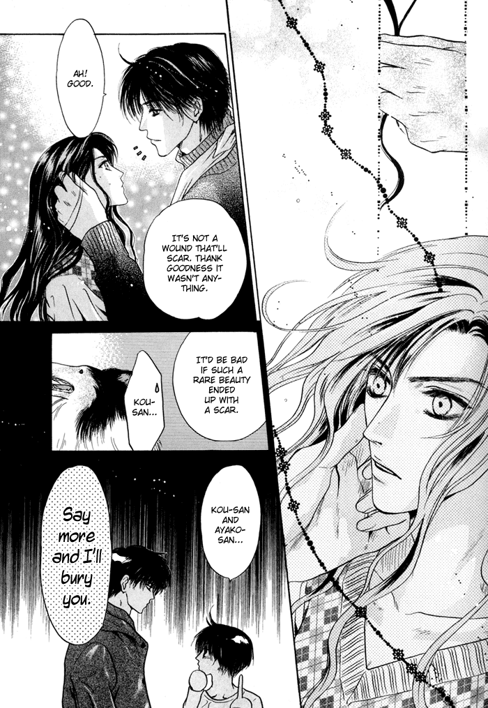 Komatta Toki ni wa Hoshi ni Kike! Chapter 39 page 15 - Chapter 39