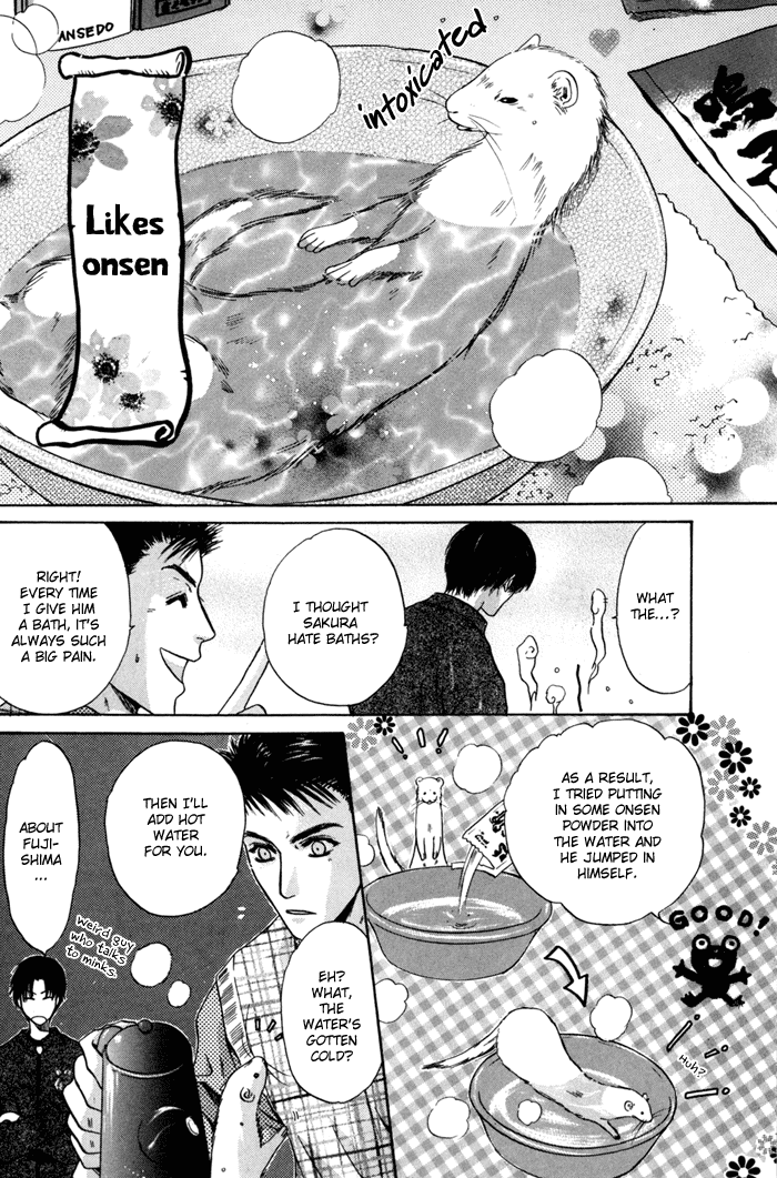 Komatta Toki ni wa Hoshi ni Kike! Chapter 39 page 20 - Chapter 39