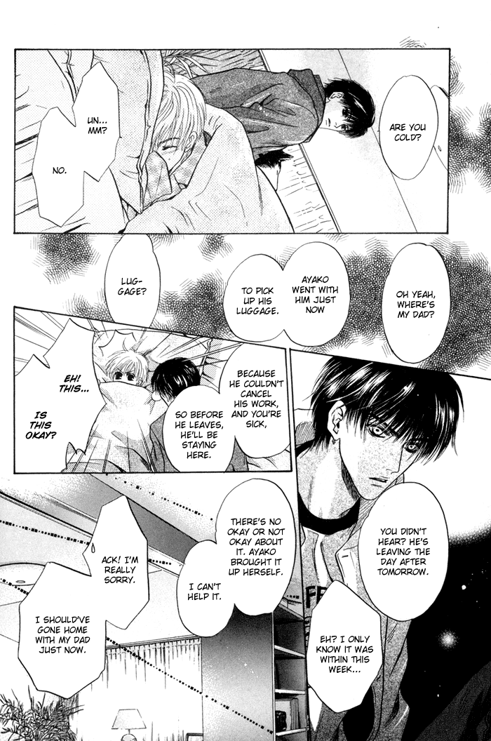 Komatta Toki ni wa Hoshi ni Kike! Chapter 39 page 29 - Chapter 39