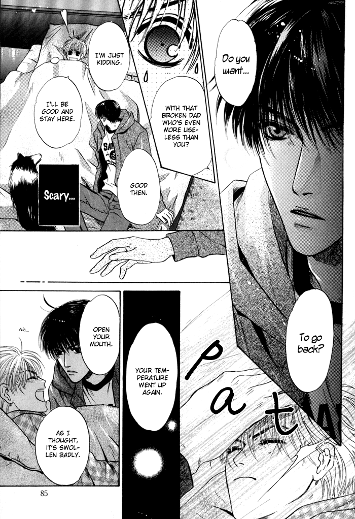 Komatta Toki ni wa Hoshi ni Kike! Chapter 39 page 30 - Chapter 39