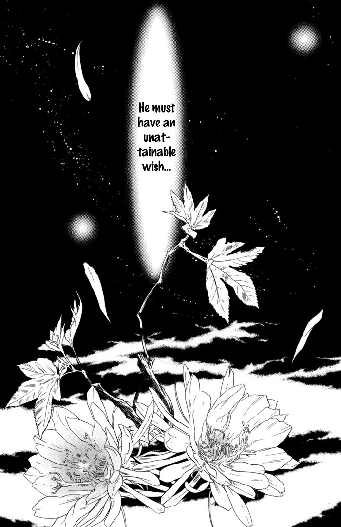 Komatta Toki ni wa Hoshi ni Kike! Chapter 39 page 33 - Chapter 39