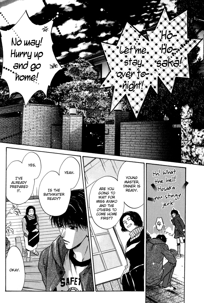Komatta Toki ni wa Hoshi ni Kike! Chapter 39 page 39 - Chapter 39