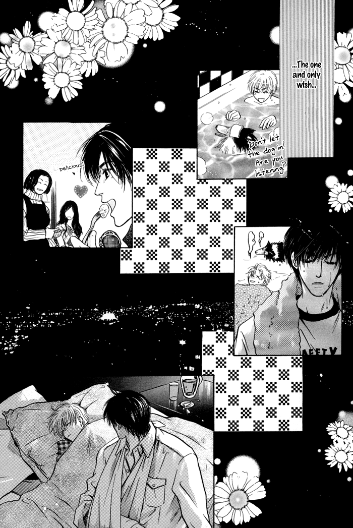 Komatta Toki ni wa Hoshi ni Kike! Chapter 39 page 42 - Chapter 39