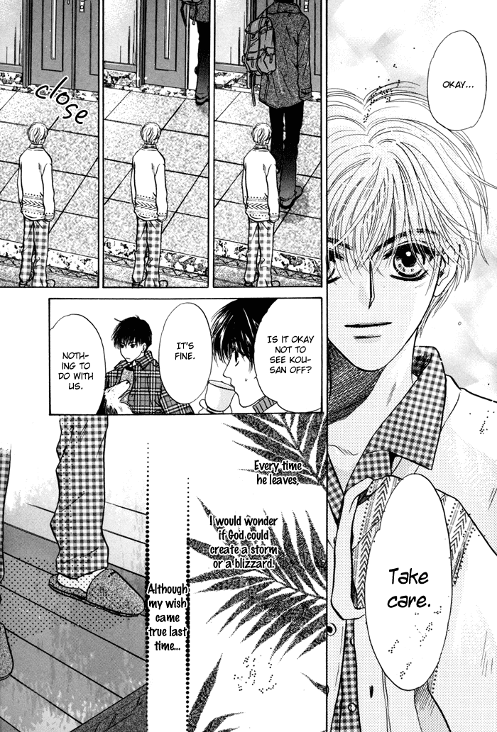 Komatta Toki ni wa Hoshi ni Kike! Chapter 39 page 44 - Chapter 39