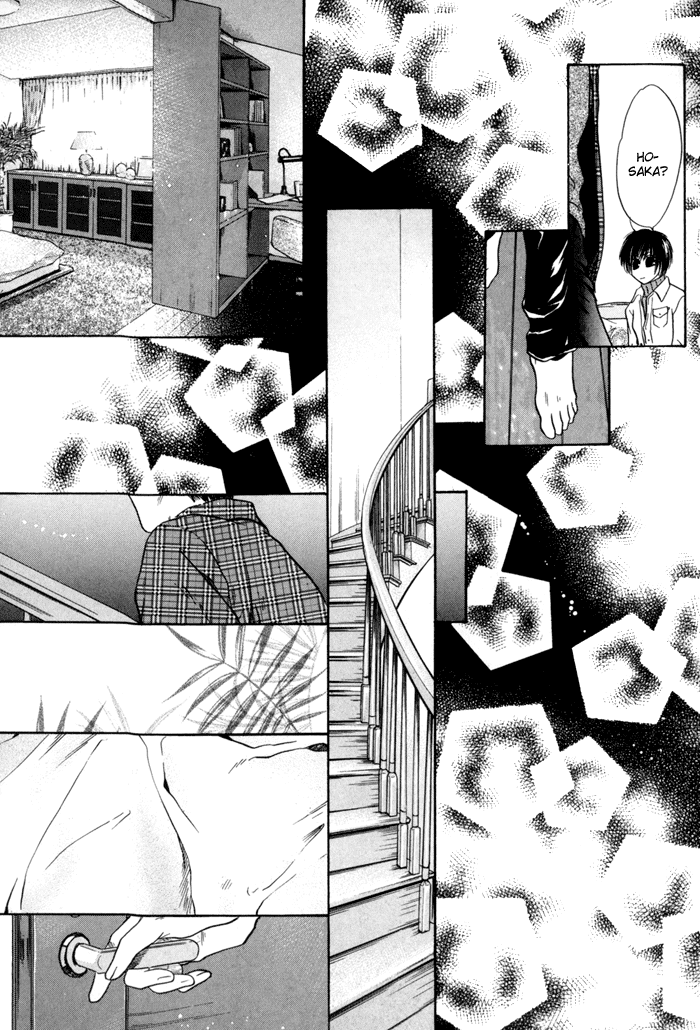 Komatta Toki ni wa Hoshi ni Kike! Chapter 39 page 46 - Chapter 39