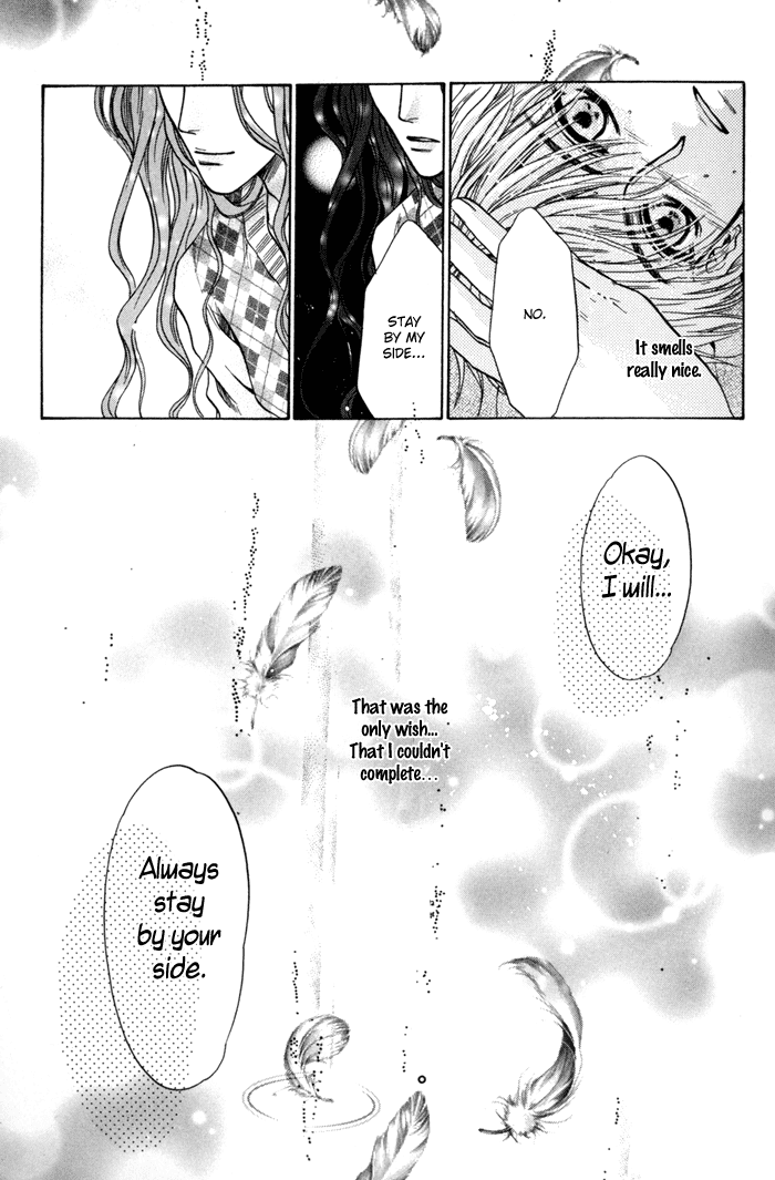 Komatta Toki ni wa Hoshi ni Kike! Chapter 39 page 5 - Chapter 39