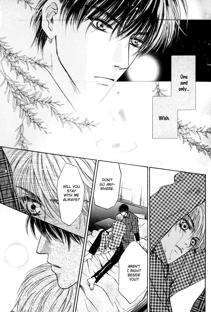 Komatta Toki ni wa Hoshi ni Kike! Chapter 39 page 50 - Chapter 39