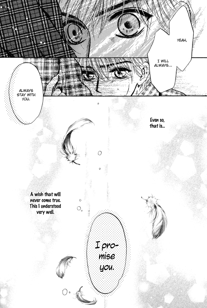 Komatta Toki ni wa Hoshi ni Kike! Chapter 39 page 51 - Chapter 39