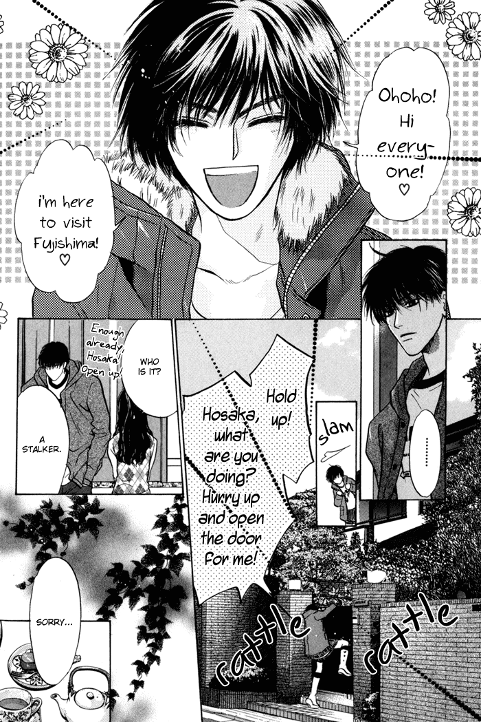 Komatta Toki ni wa Hoshi ni Kike! Chapter 39 page 6 - Chapter 39