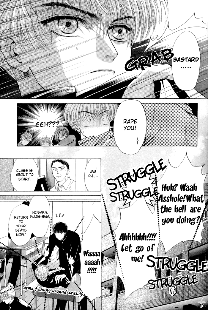 Komatta Toki ni wa Hoshi ni Kike! Chapter 4 page 16 - Chapter 4