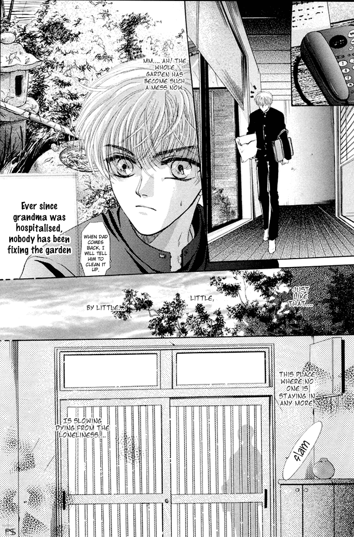 Komatta Toki ni wa Hoshi ni Kike! Chapter 4 page 23 - Chapter 4