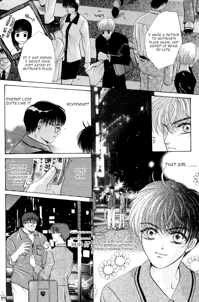 Komatta Toki ni wa Hoshi ni Kike! Chapter 4 page 27 - Chapter 4