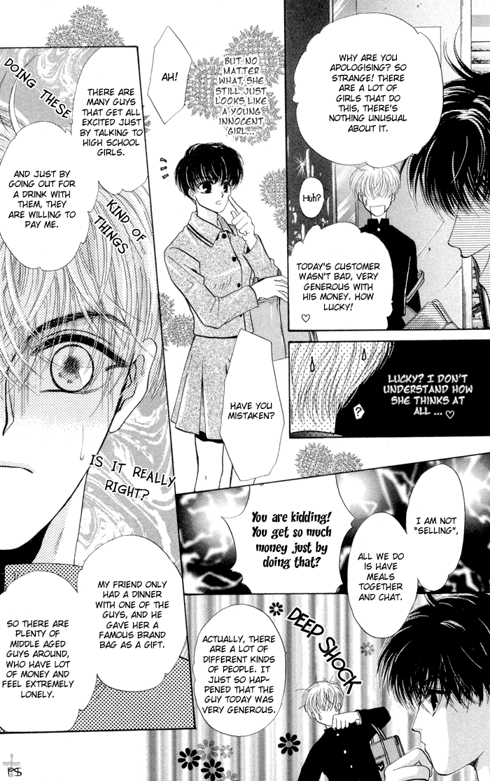 Komatta Toki ni wa Hoshi ni Kike! Chapter 4 page 29 - Chapter 4
