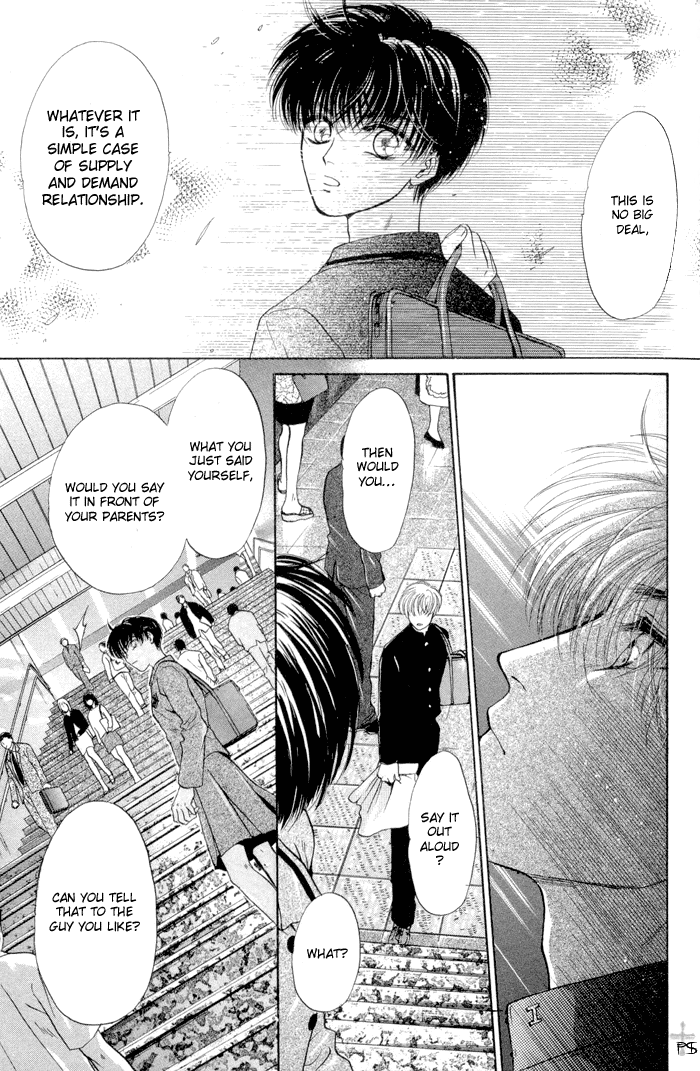 Komatta Toki ni wa Hoshi ni Kike! Chapter 4 page 30 - Chapter 4