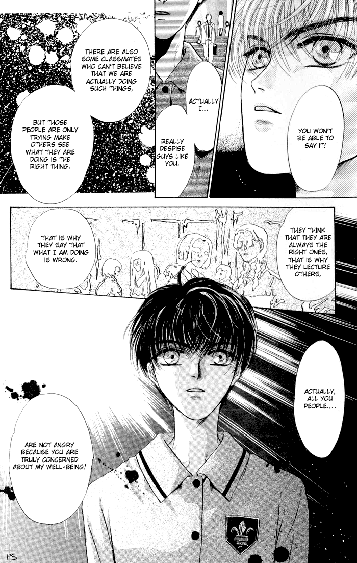 Komatta Toki ni wa Hoshi ni Kike! Chapter 4 page 31 - Chapter 4