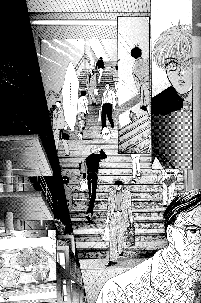 Komatta Toki ni wa Hoshi ni Kike! Chapter 4 page 32 - Chapter 4