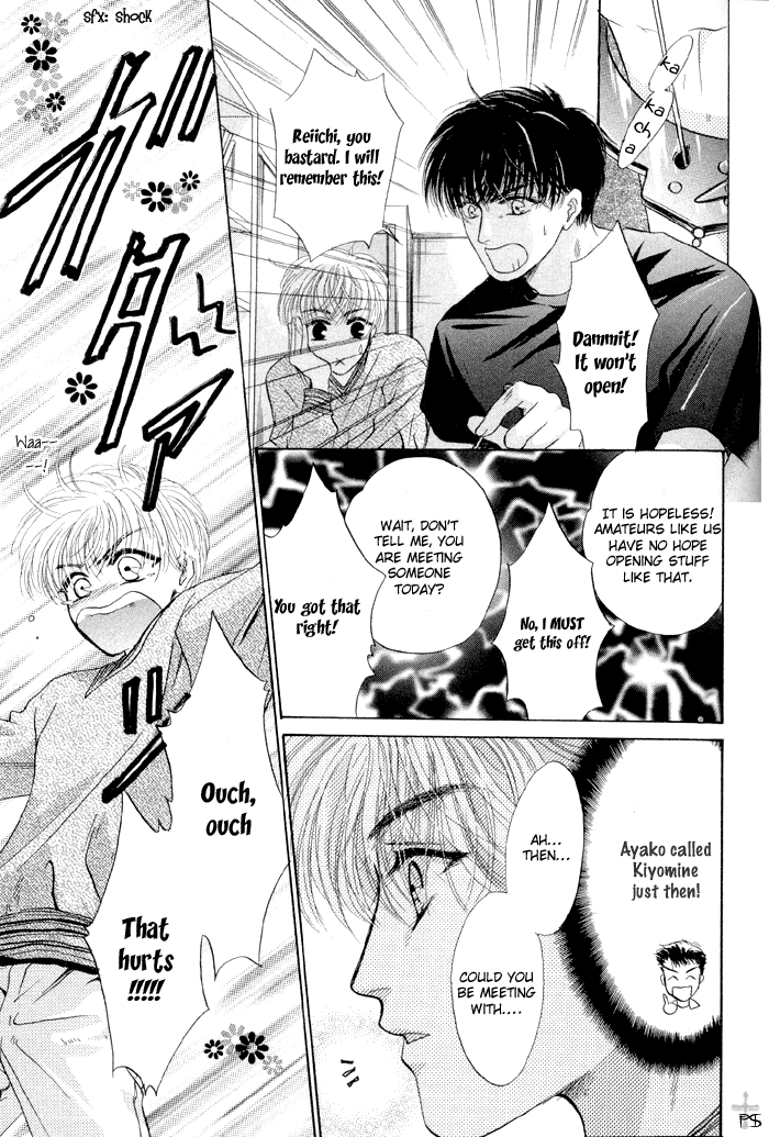 Komatta Toki ni wa Hoshi ni Kike! Chapter 4 page 40 - Chapter 4