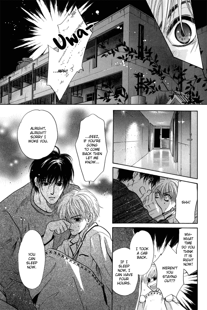 Komatta Toki ni wa Hoshi ni Kike! Chapter 40 page 27 - Chapter 40