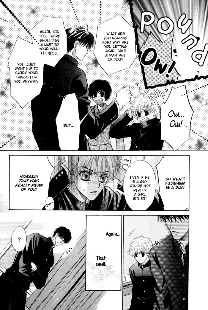 Komatta Toki ni wa Hoshi ni Kike! Chapter 40 page 36 - Chapter 40