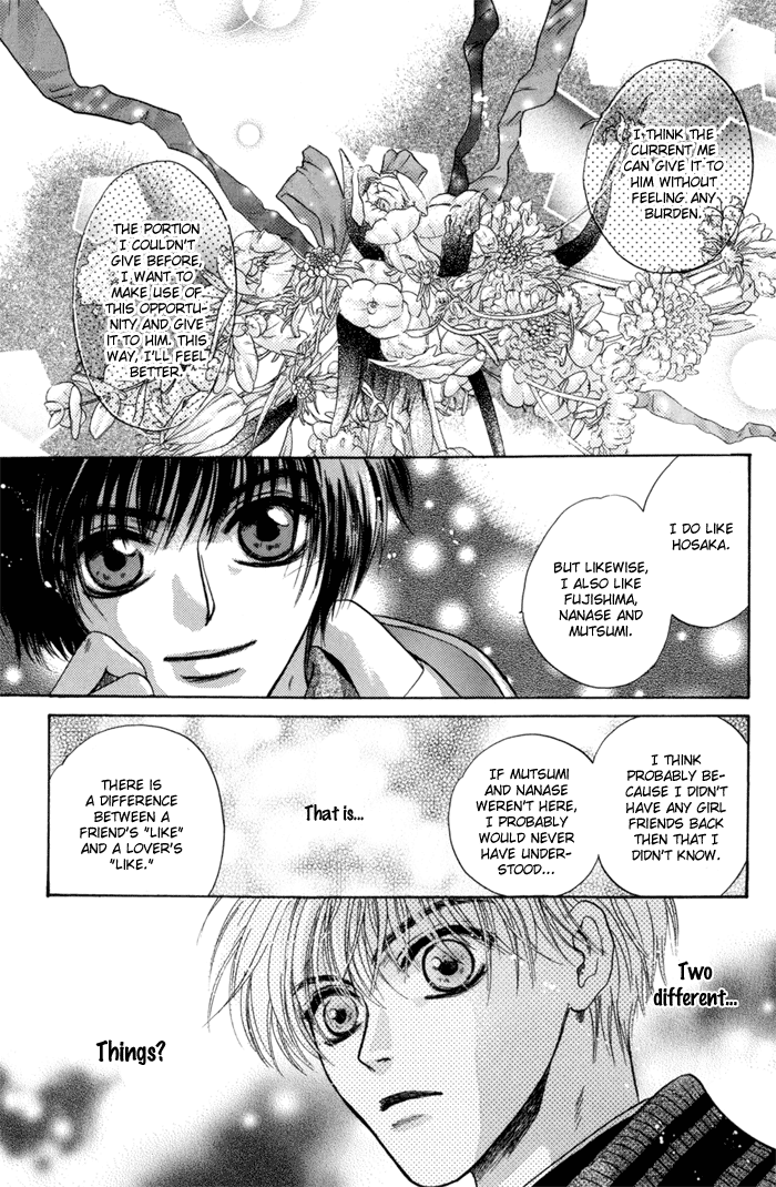 Komatta Toki ni wa Hoshi ni Kike! Chapter 40 page 39 - Chapter 40
