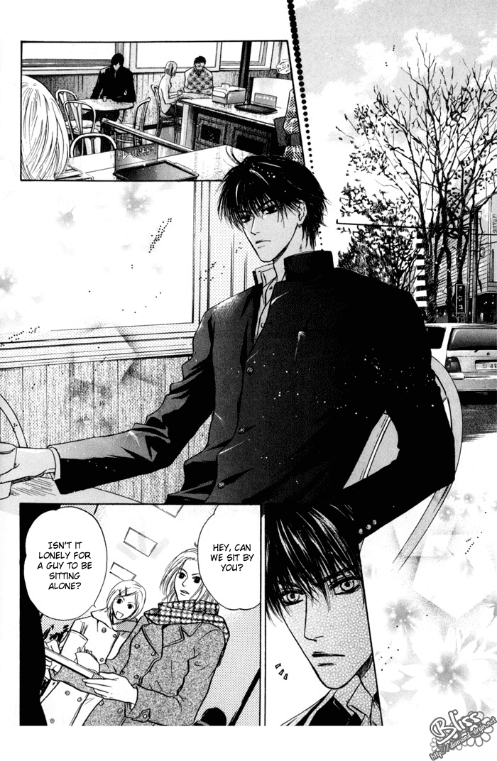 Komatta Toki ni wa Hoshi ni Kike! Chapter 40 page 4 - Chapter 40