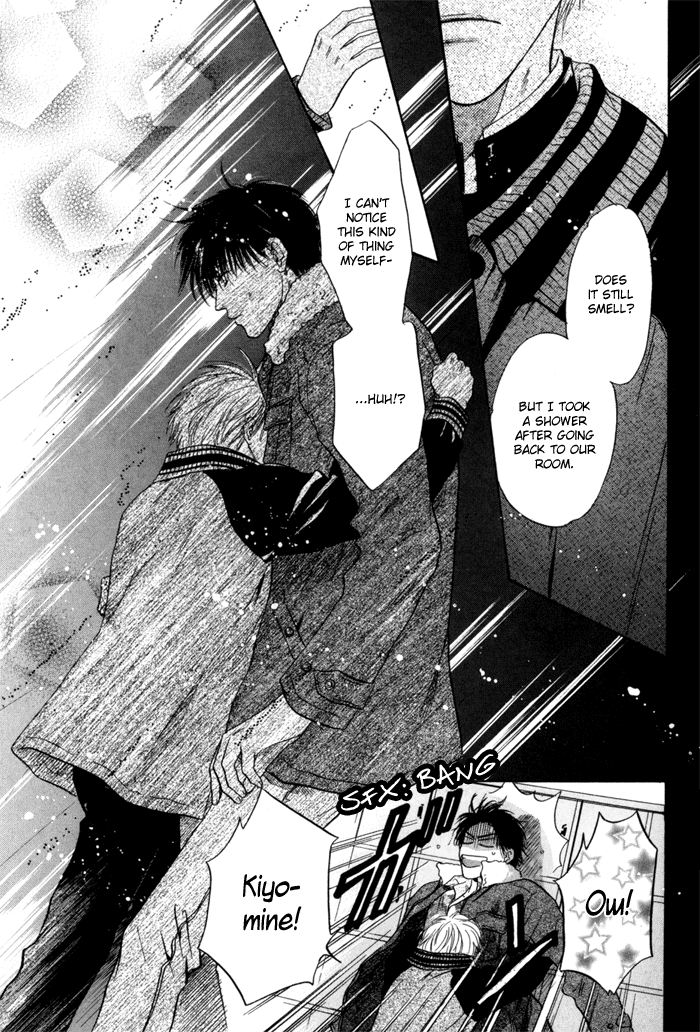 Komatta Toki ni wa Hoshi ni Kike! Chapter 40 page 41 - Chapter 40
