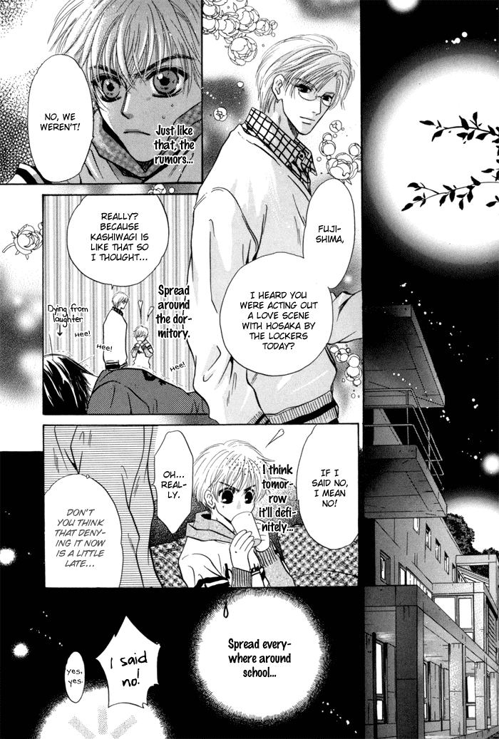 Komatta Toki ni wa Hoshi ni Kike! Chapter 40 page 43 - Chapter 40