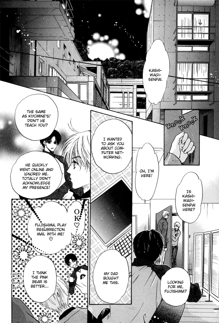 Komatta Toki ni wa Hoshi ni Kike! Chapter 41 page 14 - Chapter 41