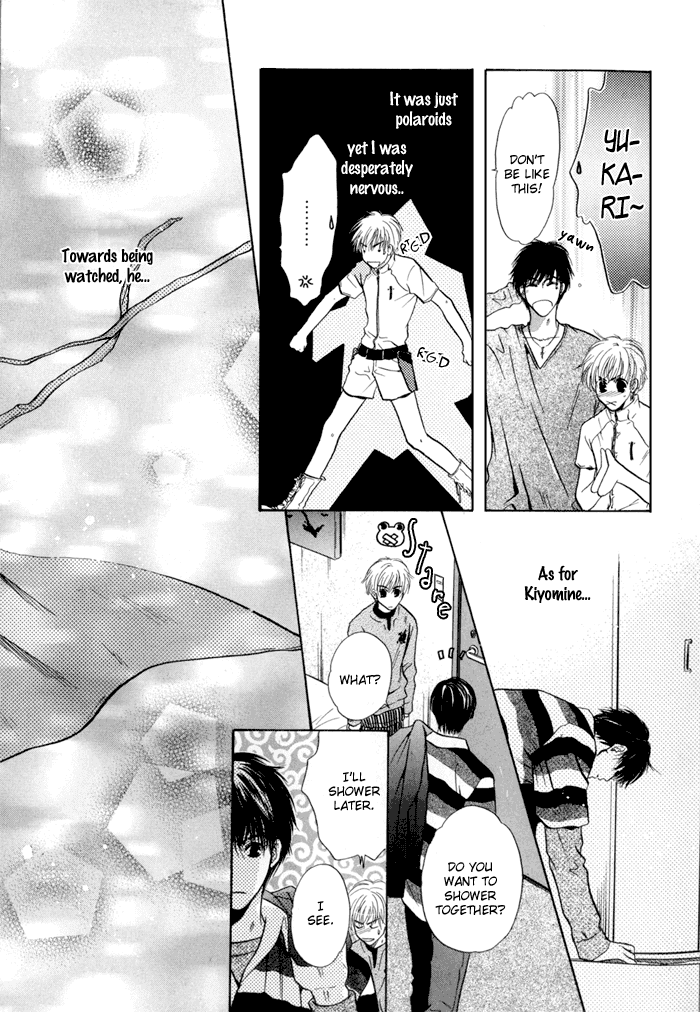 Komatta Toki ni wa Hoshi ni Kike! Chapter 41 page 19 - Chapter 41
