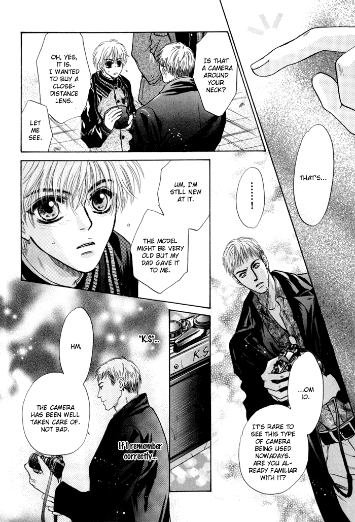 Komatta Toki ni wa Hoshi ni Kike! Chapter 41 page 26 - Chapter 41