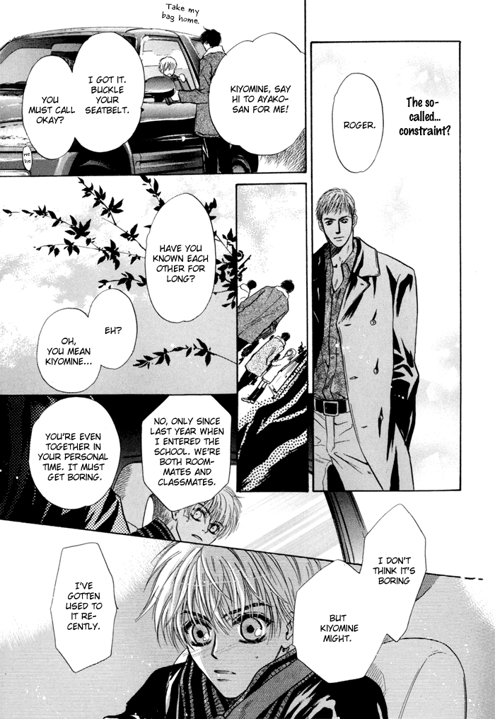 Komatta Toki ni wa Hoshi ni Kike! Chapter 41 page 29 - Chapter 41
