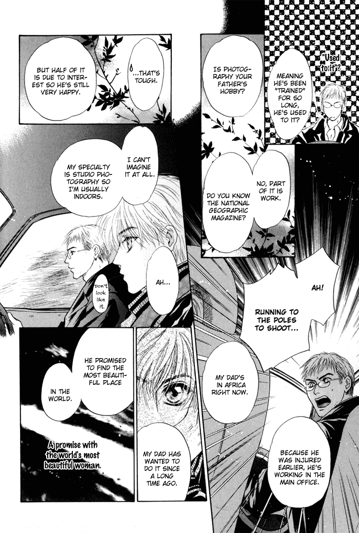 Komatta Toki ni wa Hoshi ni Kike! Chapter 41 page 30 - Chapter 41