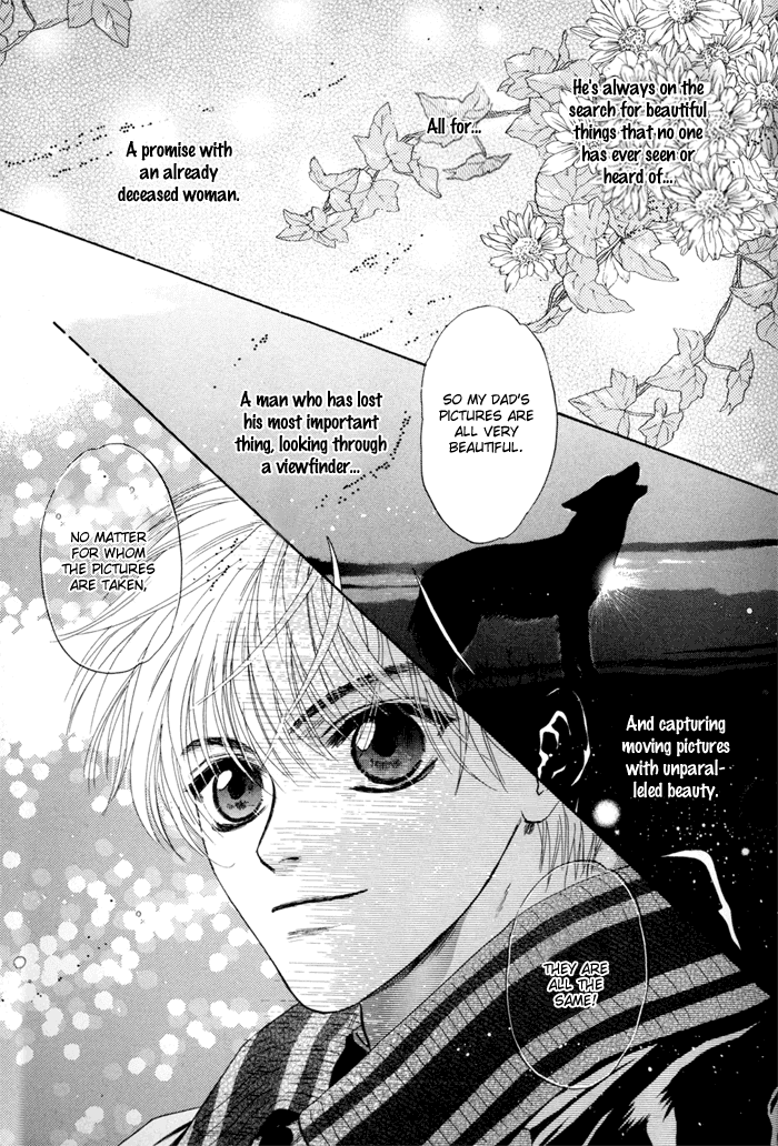 Komatta Toki ni wa Hoshi ni Kike! Chapter 41 page 31 - Chapter 41