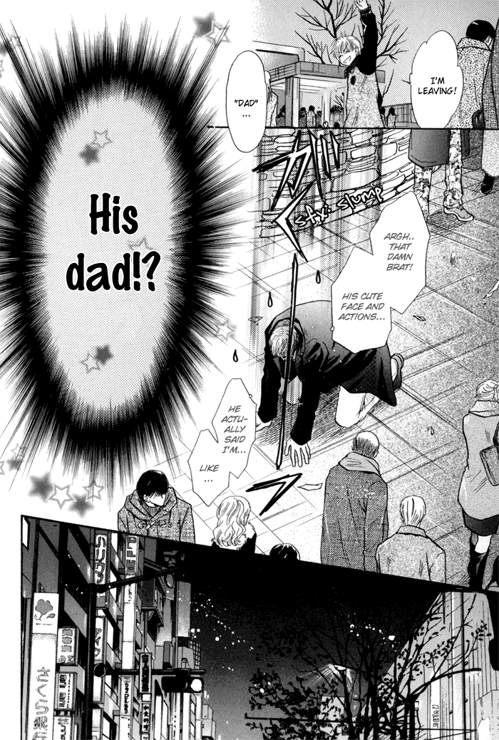 Komatta Toki ni wa Hoshi ni Kike! Chapter 41 page 36 - Chapter 41