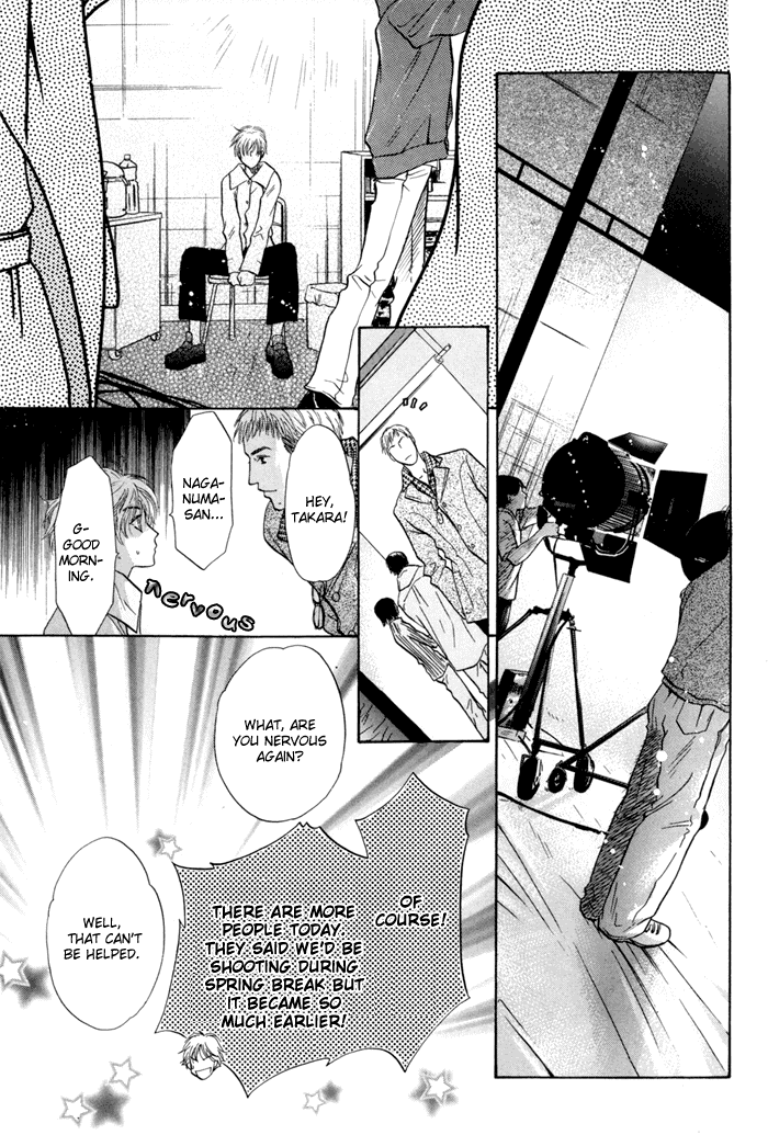 Komatta Toki ni wa Hoshi ni Kike! Chapter 41 page 43 - Chapter 41