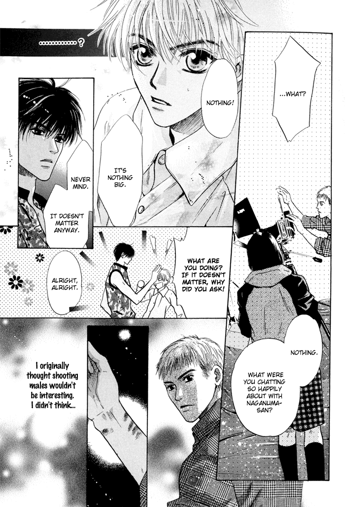 Komatta Toki ni wa Hoshi ni Kike! Chapter 41 page 50 - Chapter 41